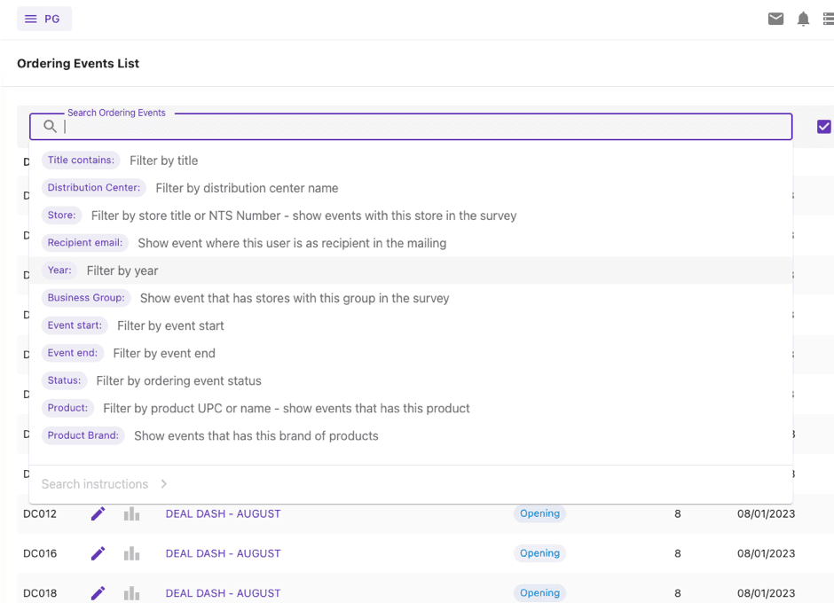 system screenshot